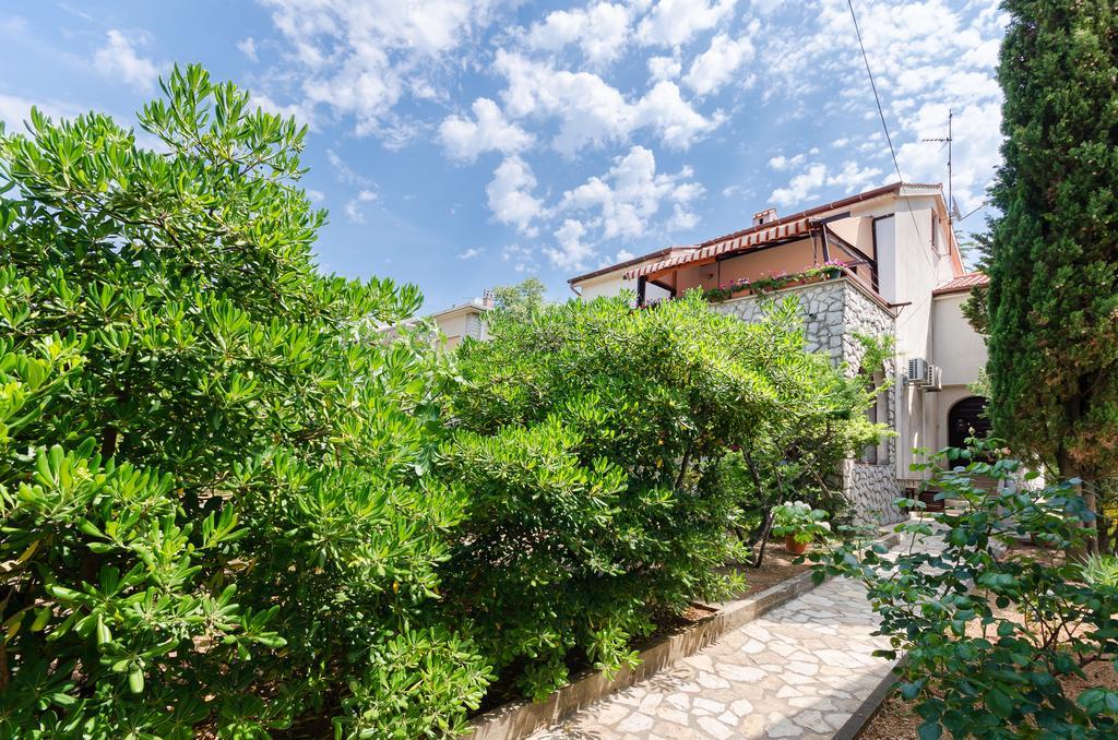 Apartment Bozena 푸나트 외부 사진
