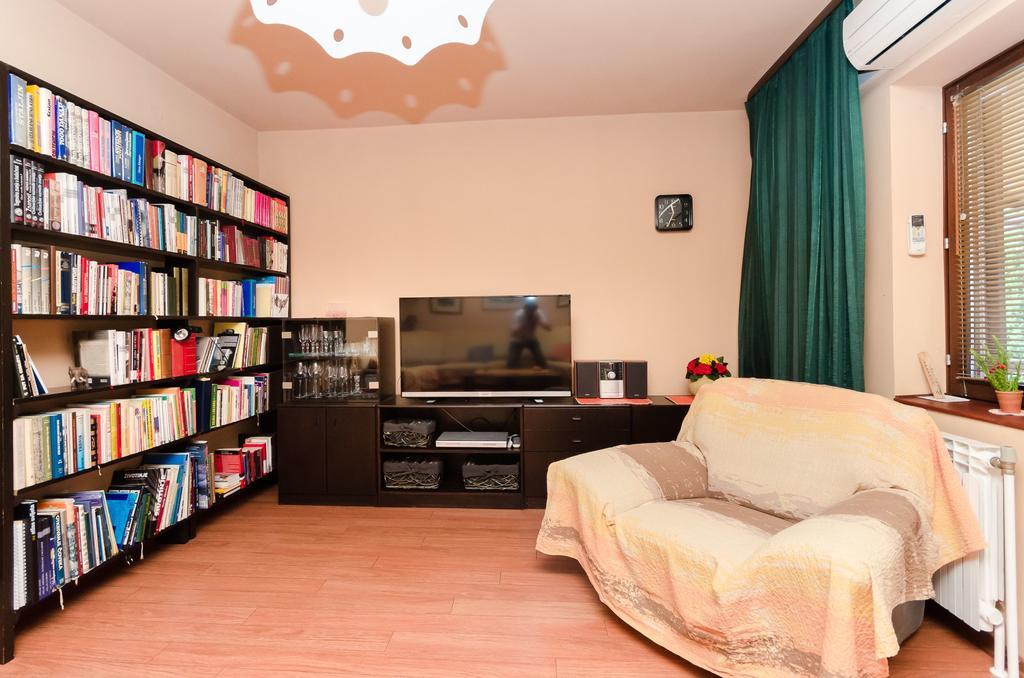 Apartment Bozena 푸나트 외부 사진